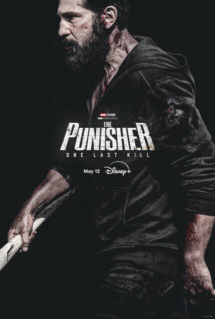 THE PUNISHER: ONE LAST KILL: New Trailer, Key Art And Stills For Upcoming Punisher Special